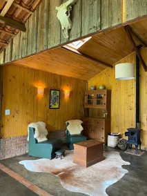 Serra Da Balança Cabin – Gonçalves + Starlink + Pets - Image 4