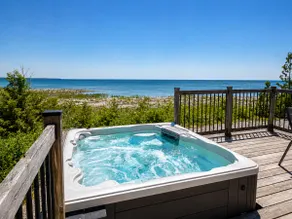 Custom Built Craftsman Cottage on Lake Huron - Image 4
