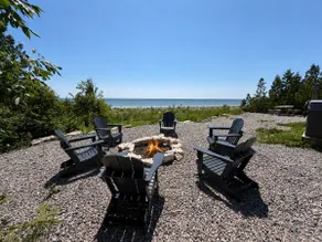 Custom Built Craftsman Cottage on Lake Huron - Image 3