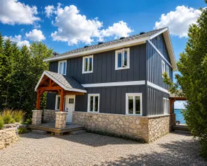 Custom Built Craftsman Cottage on Lake Huron - Image 2