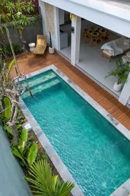 Cozy 2BR Paradise w Beach Nearby & Huge Pool+Patio - Image 5