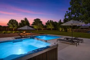 Pool, Hot Tub, Fire Pit | 2-Building Ranch - Image 3