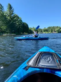 'Away' in Haliburton~ hottub, kayaks, hygge living - Image 5