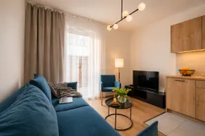 Downtown apartment with garage - Image 5