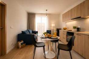 Downtown apartment with garage - Image 4