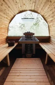 [Noël Hakone Fuji] Luxury Villa like a Painting | Sauna & Jacuzzi & Semi-Natural Hot Spring | 8 Guests - Image 5