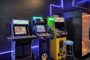 Top-Rated 3BR | Arcade-ManCave|Sauna+BrevilleCoffe - Image 3