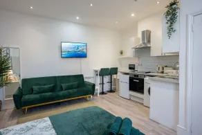 Beautiful Studio Flat in Hackney next to Overground Station - Image 5
