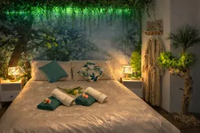 Jungle Spa: Romantic tropical escape & private spa - Image 5