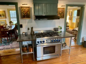 Historic Canal Home on Nature Preserve - Image 5