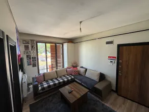 Apartment with a shared terrace by the sea in Değirmenaltı - Image 4