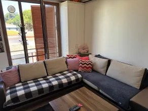 Apartment with a shared terrace by the sea in Değirmenaltı - Image 3