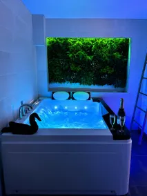 Instant relaxation in Alsace with private spa - Image 2