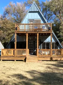 Lake house with early check-in and late checkout - Image 2