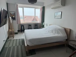 2 Bed Room Rooftop in Night Bazaar - Image 2