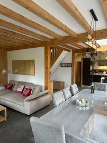 Les 2 Sapins - 10 personnes - Lits faits, Serviettes et ménage inclus - Image 2
