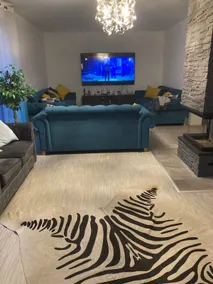 Vacation home with heated pool - Image 2
