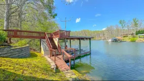 Quiet Cove-Hot Tub l Dock| Kayak| Fire Pit l Grill - Image 2