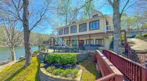 Quiet Cove-Hot Tub l Dock| Kayak| Fire Pit l Grill - Image 5