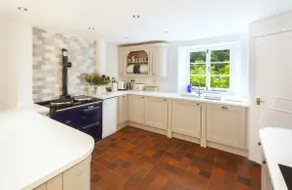 Trinity Cottage - 8 sovepladser - Roadwater, Exmoor - Image 2