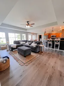 Peaceful View Close to Owensboro Modern Farmhouse - Image 2