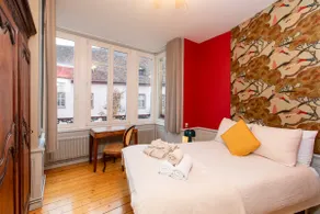 Place des Dominicains, Colmar • 3BR Apt • AC - Image 3