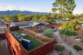 Modern Oasis: Rooftop Deck, Office, Pet-Friendly - Image 4