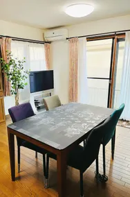 [Heart-healing accommodation] Entire house for rent 134 sqm Free Wi-Fi Quiet and clean Spacious and comfortable Convenient transportation - Image 5