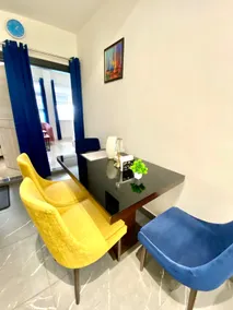 Florence-2BHK-Floral, cozy, yogic! - Image 3