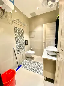 Florence-2BHK-Floral, cozy, yogic! - Image 5