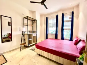 Florence-2BHK-Floral, cozy, yogic! - Image 4