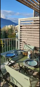 Le Petit Port - luxury, lake view, quiet, pool - Image 5