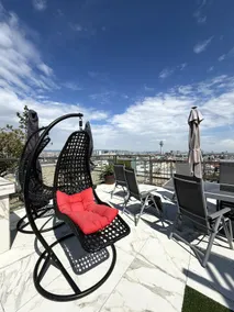 Style & Charm! Freedom of movement, kitchen, terrace - Image 3