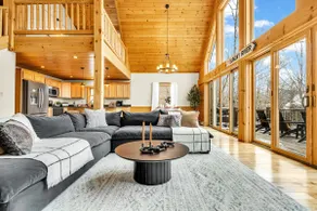 3 min to Sunday River w/ Views, Game room, Hot tub - Image 3