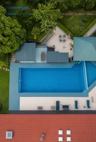 Villa for 22 people | Pool, Jacuzzi and Palapa - Image 5