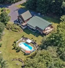 Sylvan Hideaway - Pool - Game Room - Firepit - Image 2