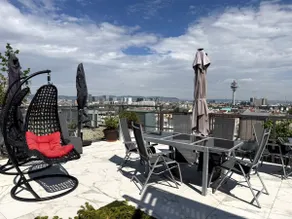Stylish, panoramic view, top amenities, roof terrace - Image 2