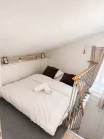 Cozy duplex with private hot tub in Strasbourg - Image 4