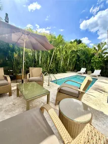 Metro Country Villa with BBQ and private pool in Juan Dolio for 6 - Image 5