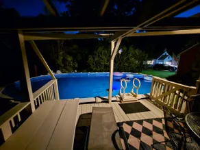 Cottage w/ pool&hot tub 15 min to Windham - Image 4