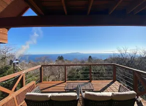 [One group per day] Private spa retreat with a view of Sagami Bay | Sauna and hot spring bath - Image 2