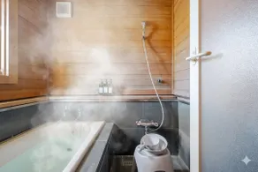 [One group per day] Private spa retreat with a view of Sagami Bay | Sauna and hot spring bath - Image 5
