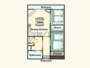 7 min walk Sta. City Central Restaurant Shop 503U - Image 2