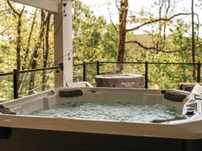 Chalet w Private Thermal Spa, Nature & Relaxation - Image 3