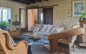 Lovely home in St-Hilaire-le-Château with sauna - Image 4