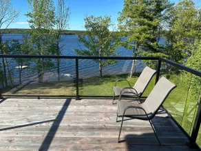 Lake house on Little Mush Mush - Image 4