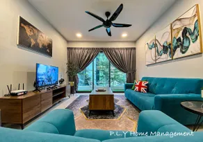 4BR Pool View| Free Netflix | Waterpark |2Carpark - Image 2