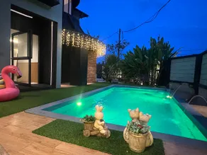 D'Cove Villa, Near beach, 20Pax,Pvt pool, BBQ, KTV - Image 3