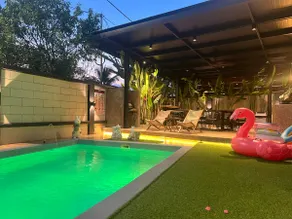 D'Cove Villa, Near beach, 20Pax,Pvt pool, BBQ, KTV - Image 2