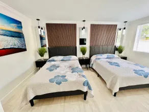 Oasis Tropical Apartment - Image 2